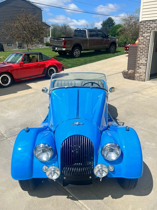 1961 Morgan Plus 4 - Image 4 of 31