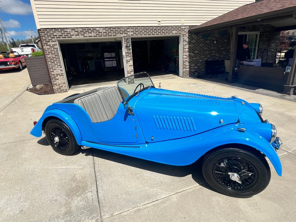 1961 Morgan Plus 4 - Image 10 of 31