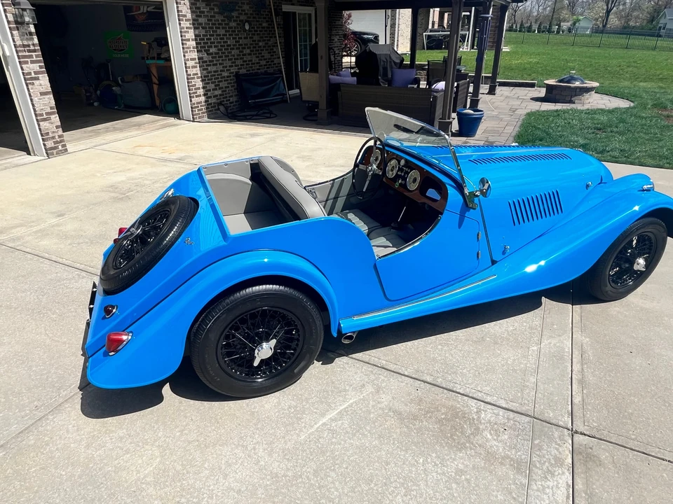 1961 Morgan Plus 4 - Image 13 of 31