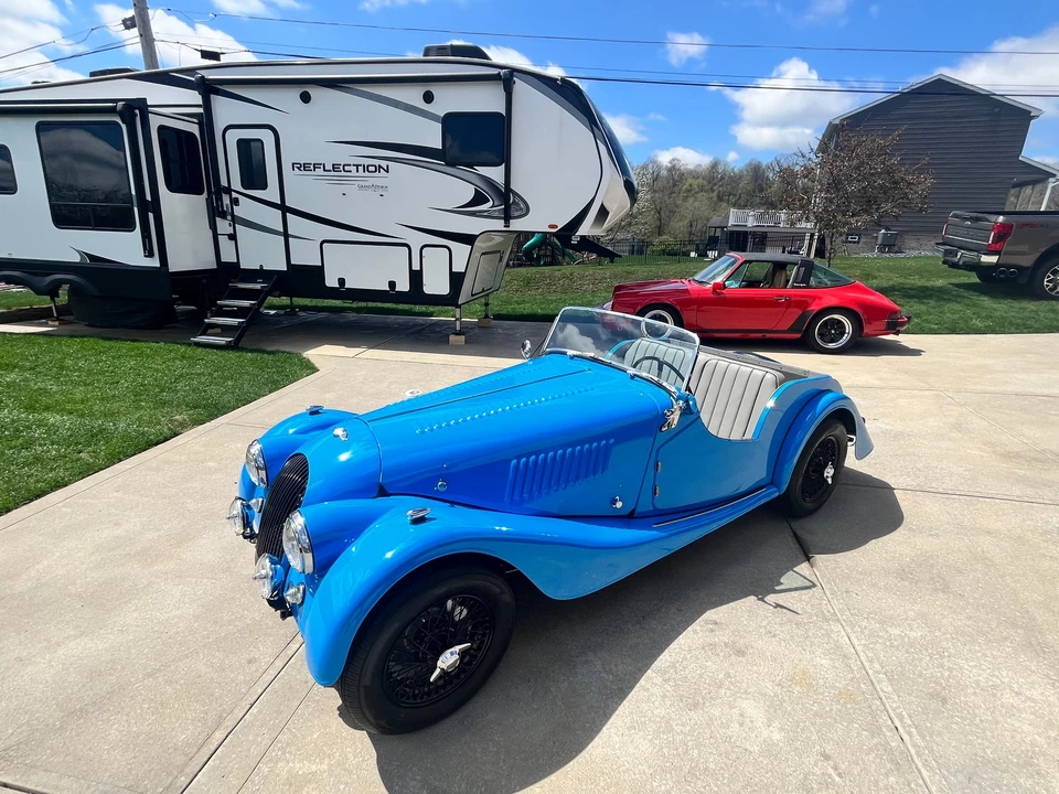 1961 Morgan Plus 4 - Image 2 of 31