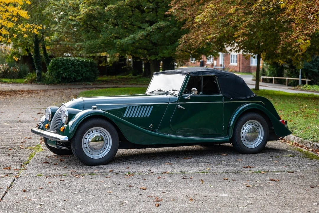 1961 Morgan Plus 4 - Image 18 of 30
