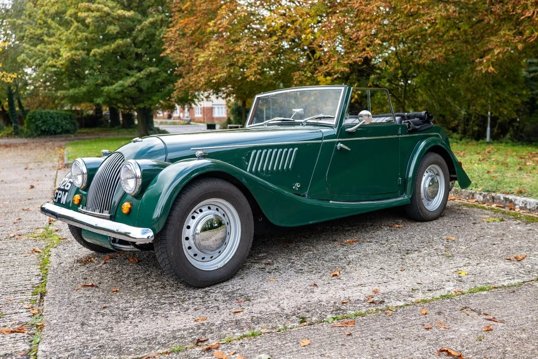 1961 Morgan Plus 4 - Image 23 of 30