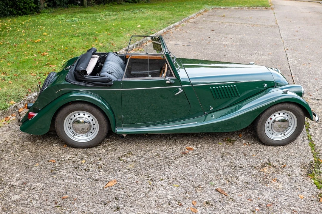 1961 Morgan Plus 4 - Image 28 of 30