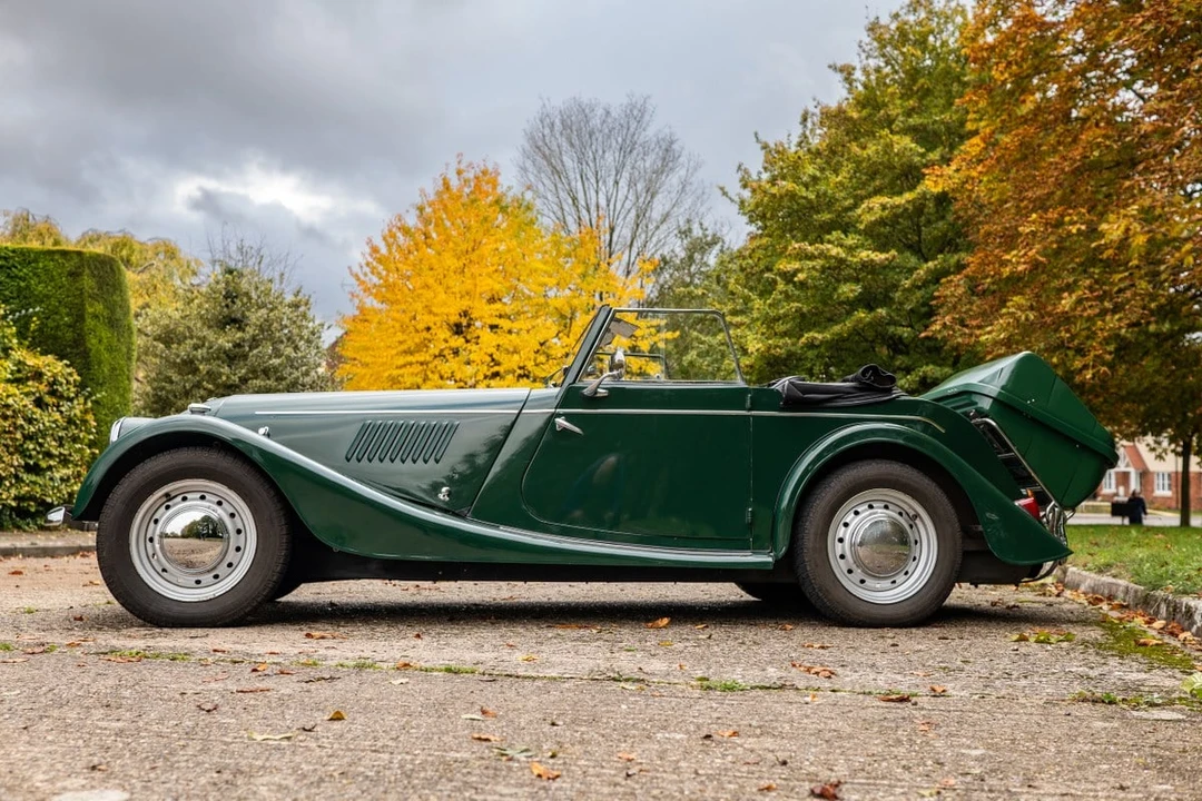 1961 Morgan Plus 4 - Image 2 of 30