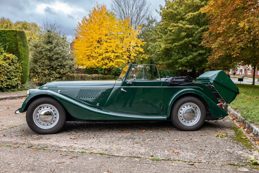 1961 Morgan Plus 4 - Image 3 of 30