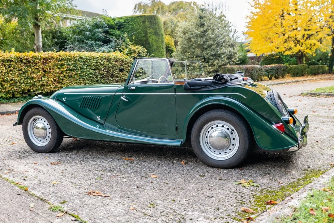 1961 Morgan Plus 4 - Image 21 of 30