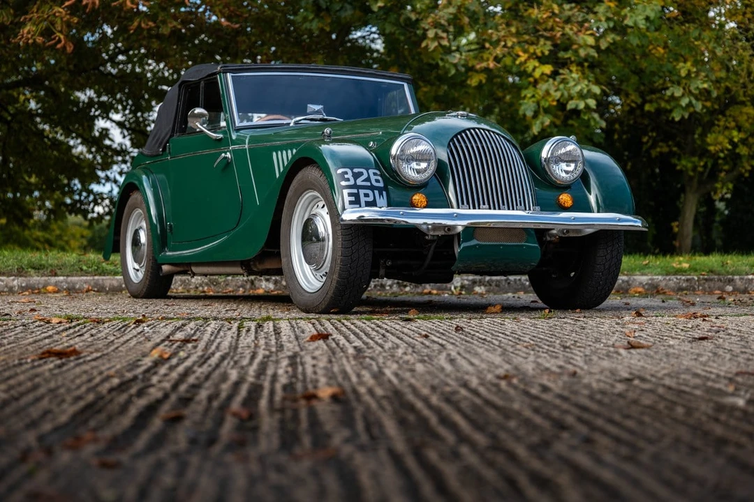 1961 Morgan Plus 4 - Image 14 of 30