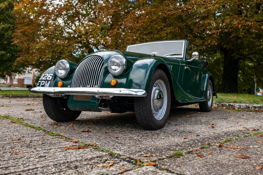 1961 Morgan Plus 4 - Image 25 of 30