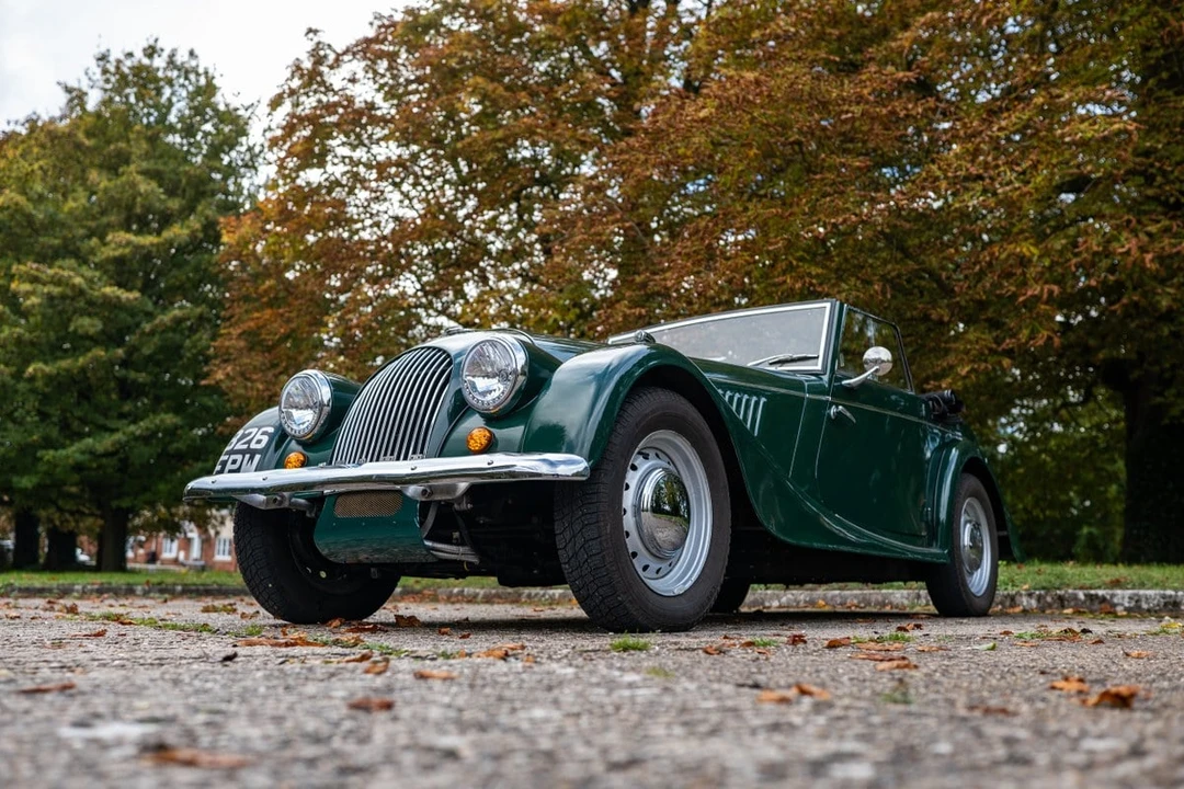 1961 Morgan Plus 4 - Image 24 of 30