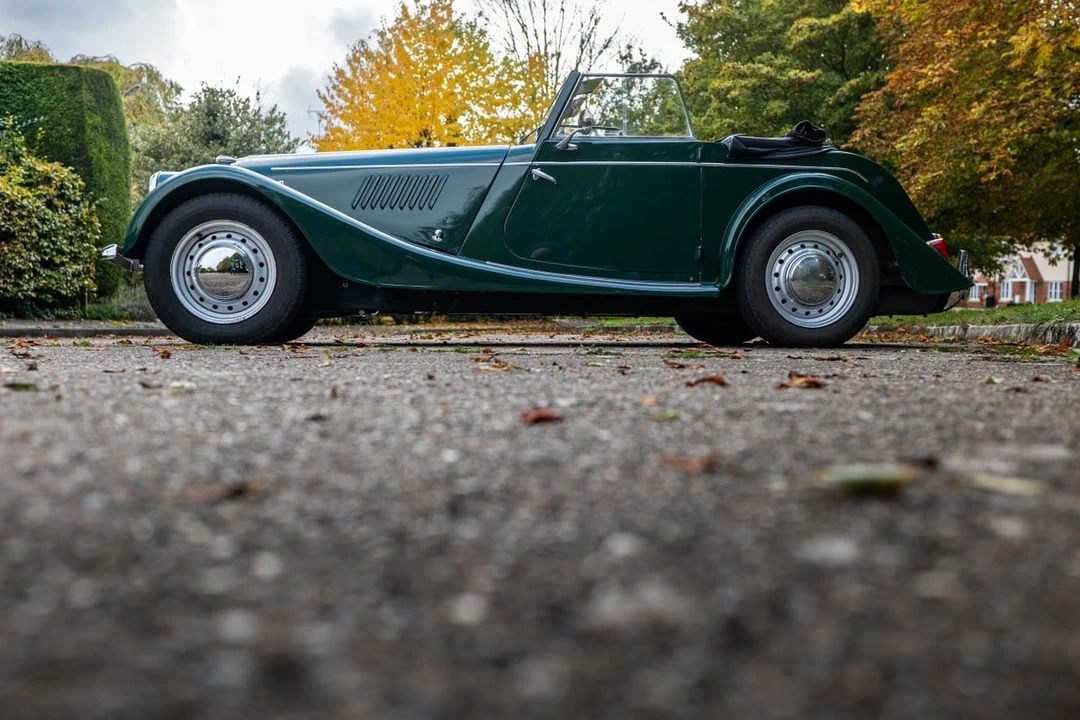 1961 Morgan Plus 4 - Image 22 of 30