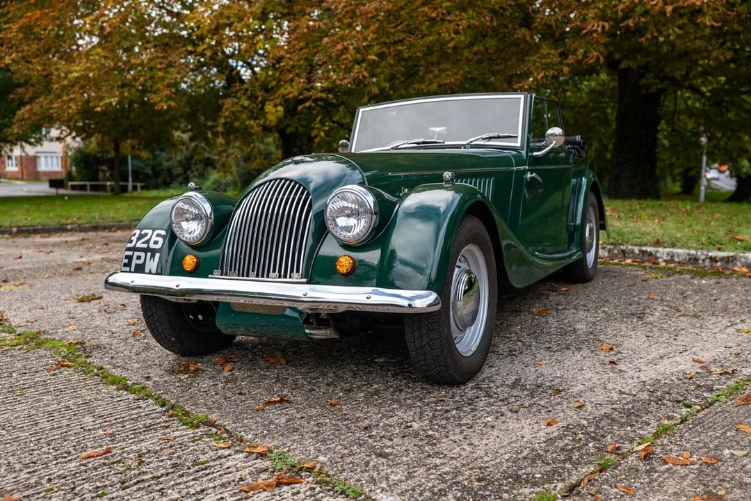 1961 Morgan Plus 4 - Image 26 of 30