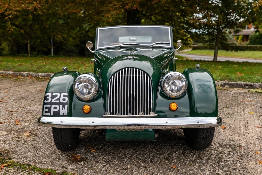 1961 Morgan Plus 4 - Image 7 of 30