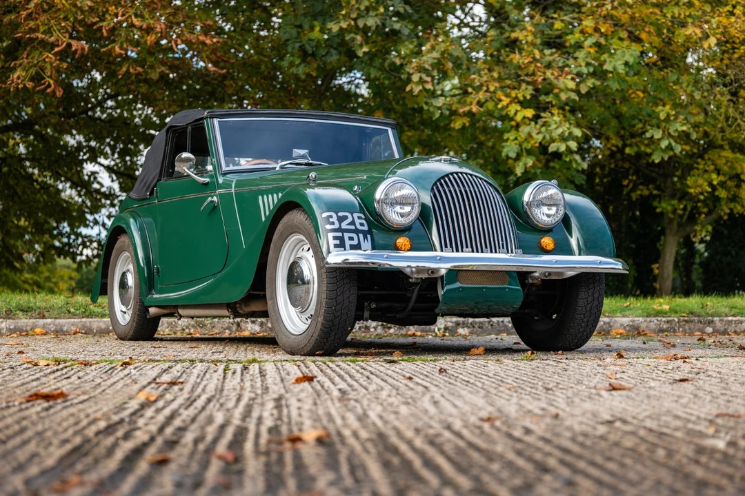 1961 Morgan Plus 4 - Image 15 of 30