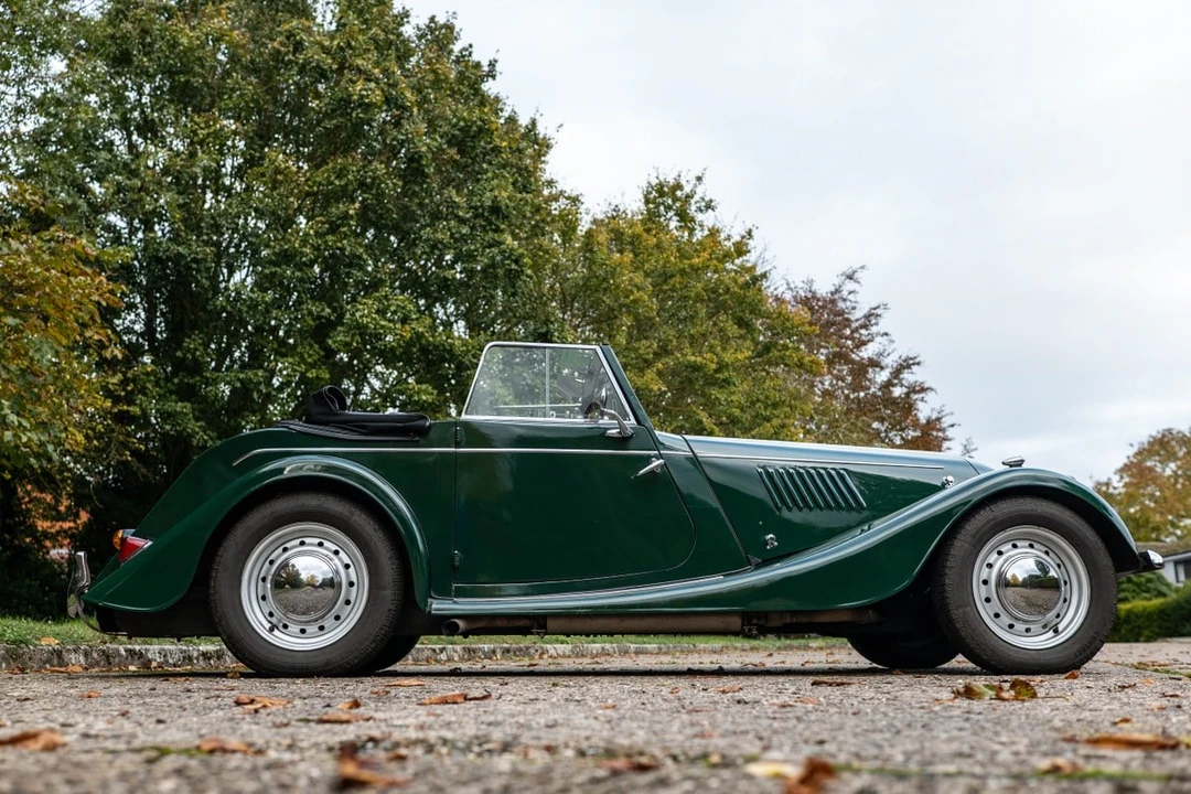 1961 Morgan Plus 4 - Image 29 of 30