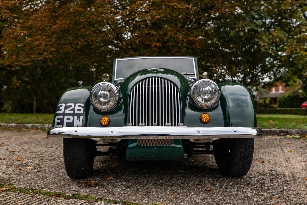 1961 Morgan Plus 4 - Image 6 of 30