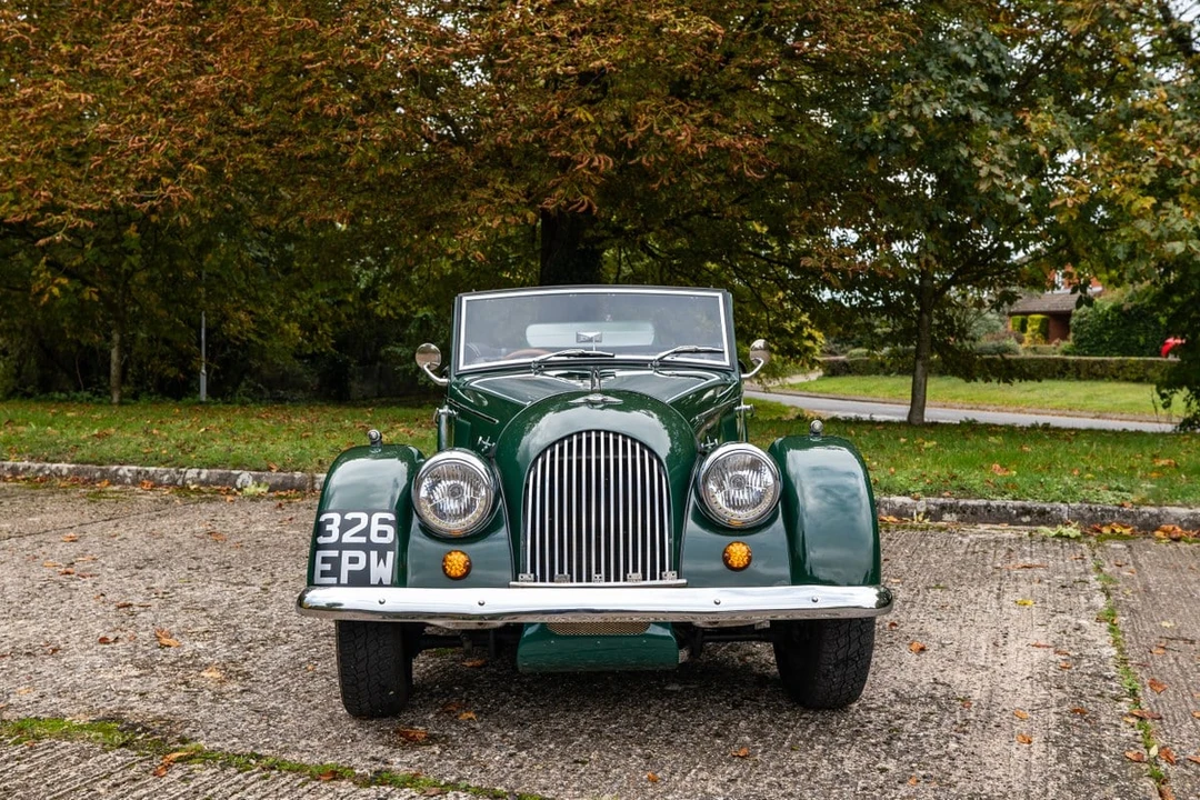 1961 Morgan Plus 4 - Image 8 of 30