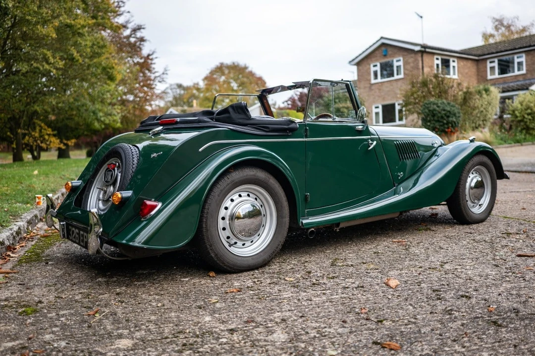 1961 Morgan Plus 4 - Image 30 of 30