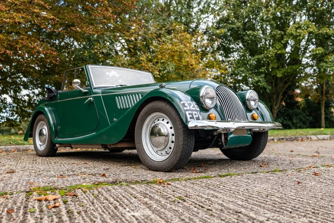 1961 Morgan Plus 4 - Image 27 of 30