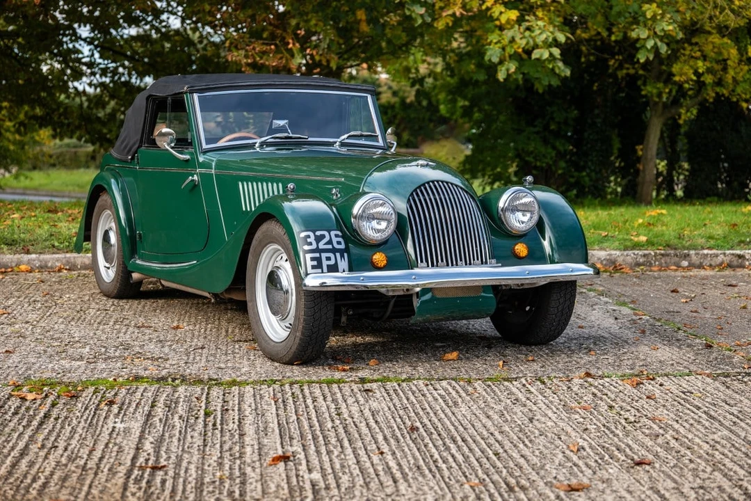 1961 Morgan Plus 4 - Image 16 of 30