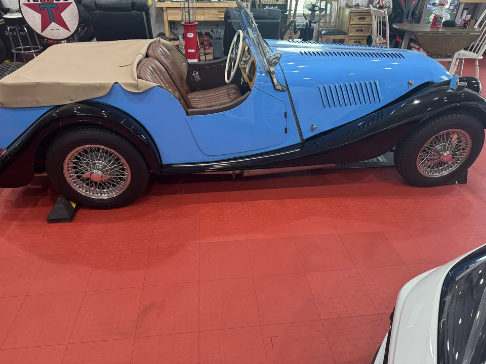 1961 Morgan Plus 4 - Image 12 of 31