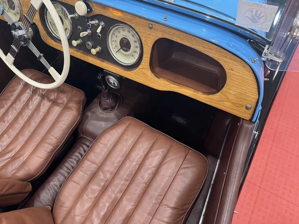 1961 Morgan Plus 4 - Image 23 of 31