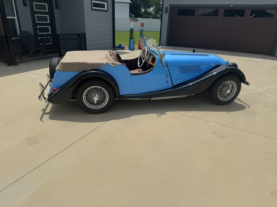 1961 Morgan Plus 4 - Image 7 of 31