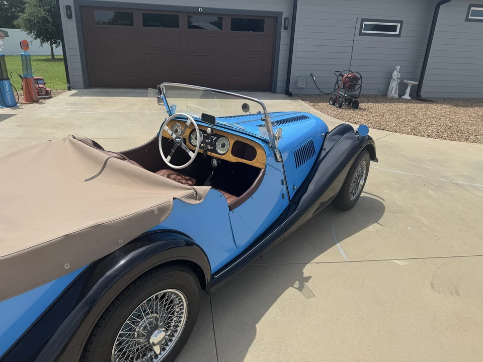 1961 Morgan Plus 4 - Image 15 of 31