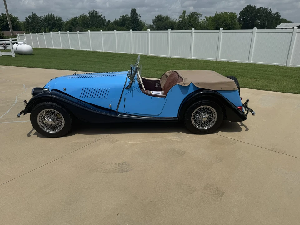 1961 Morgan Plus 4 - Image 4 of 31
