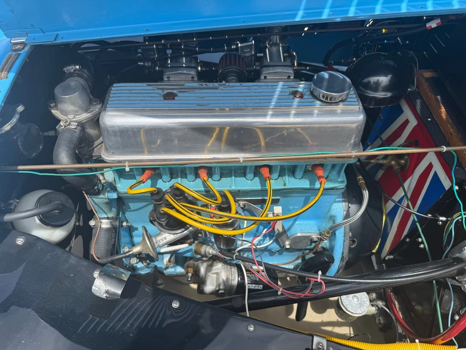 1961 Morgan Plus 4 - Image 31 of 31
