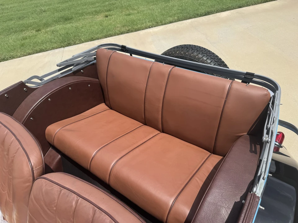 1961 Morgan Plus 4 - Image 25 of 31