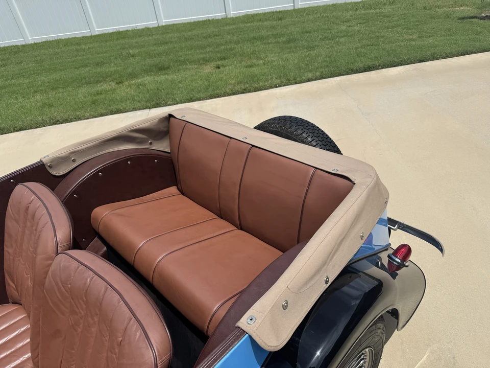 1961 Morgan Plus 4 - Image 26 of 31