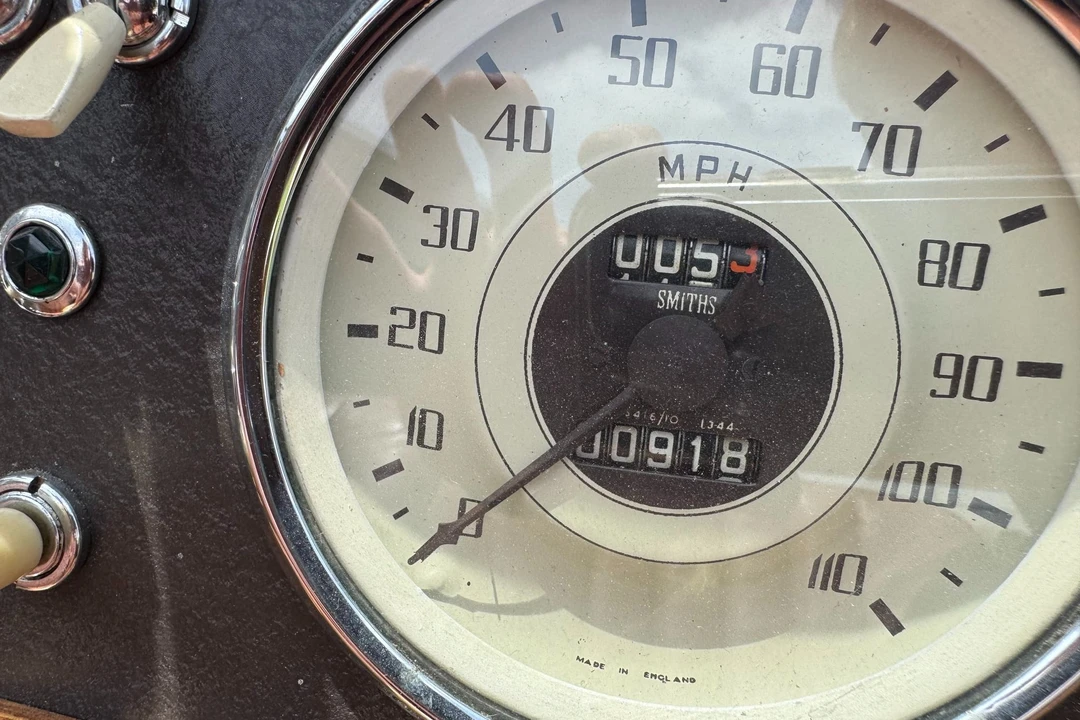 1961 Morgan Plus 4 - Image 23 of 31