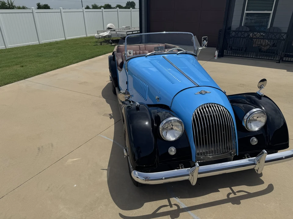 1961 Morgan Plus 4 - Image 9 of 31