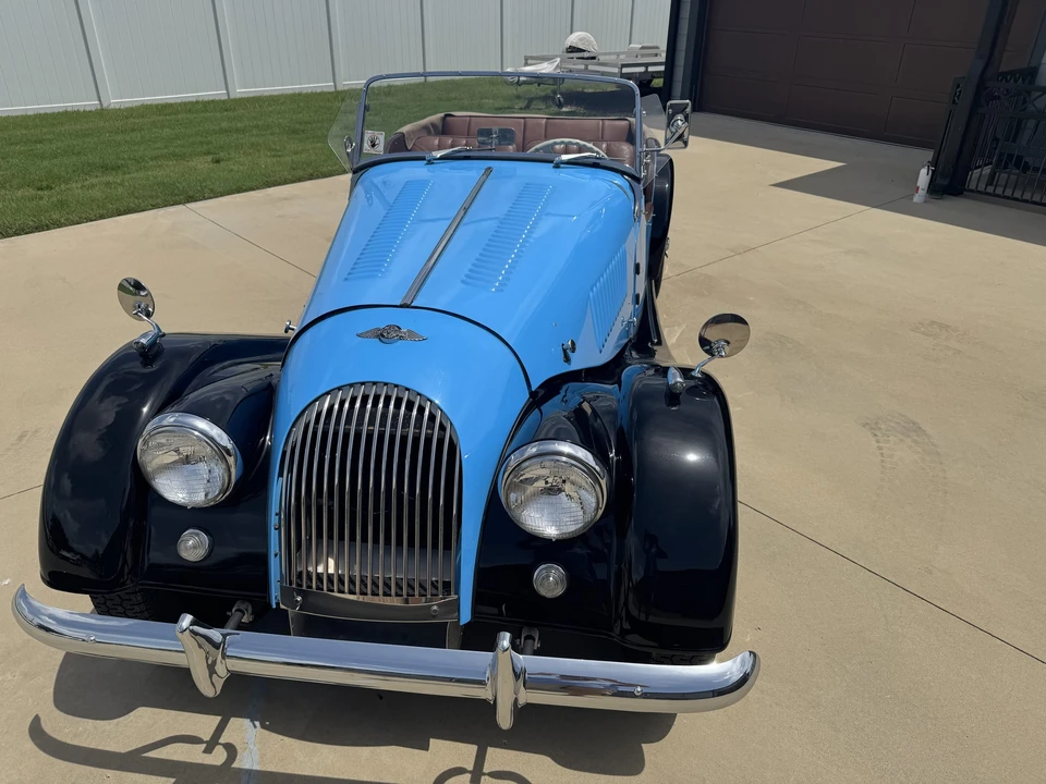 1961 Morgan Plus 4 - Image 2 of 31