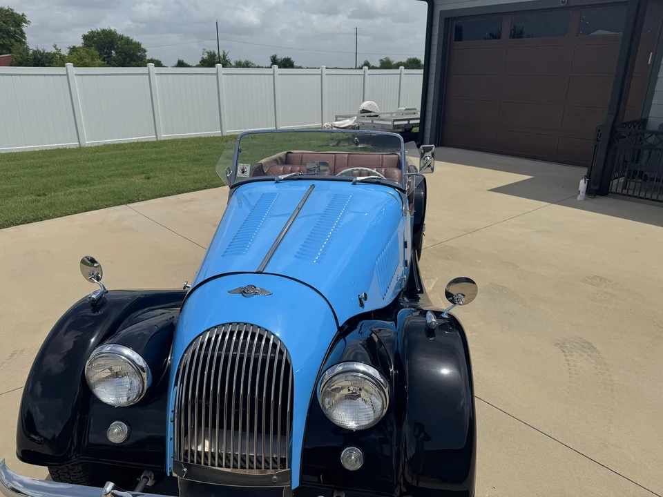 1961 Morgan Plus 4 - Image 16 of 31