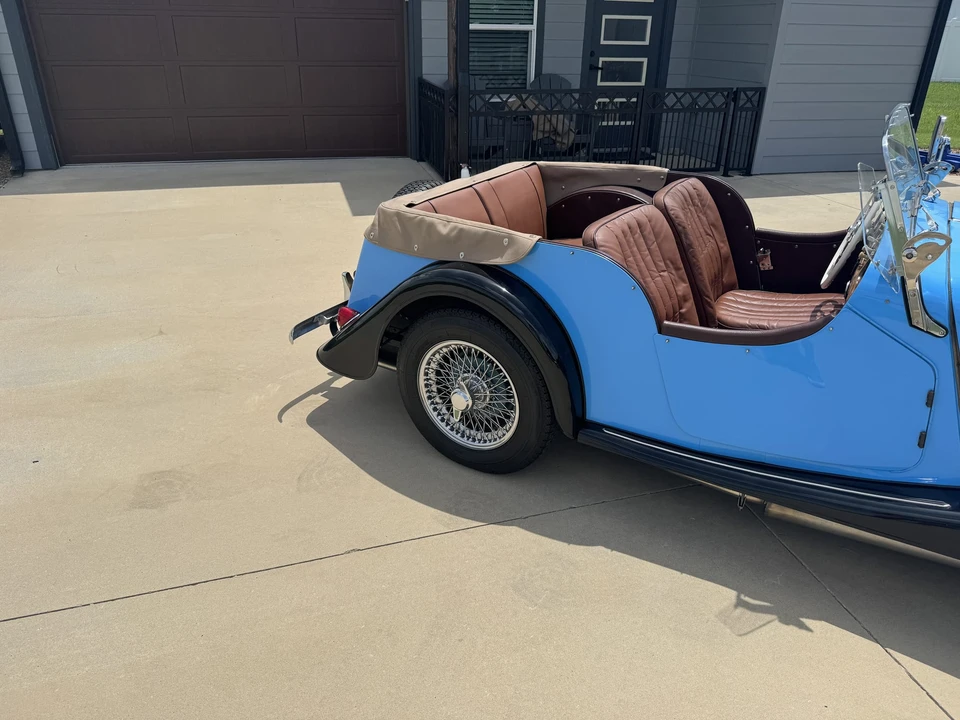 1961 Morgan Plus 4 - Image 18 of 31