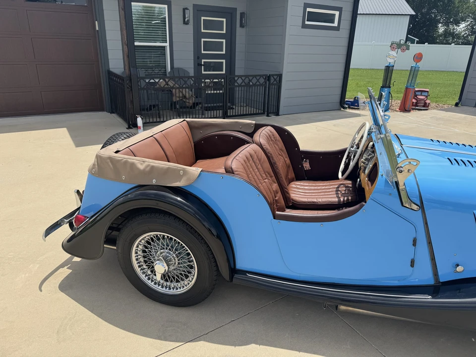 1961 Morgan Plus 4 - Image 19 of 31