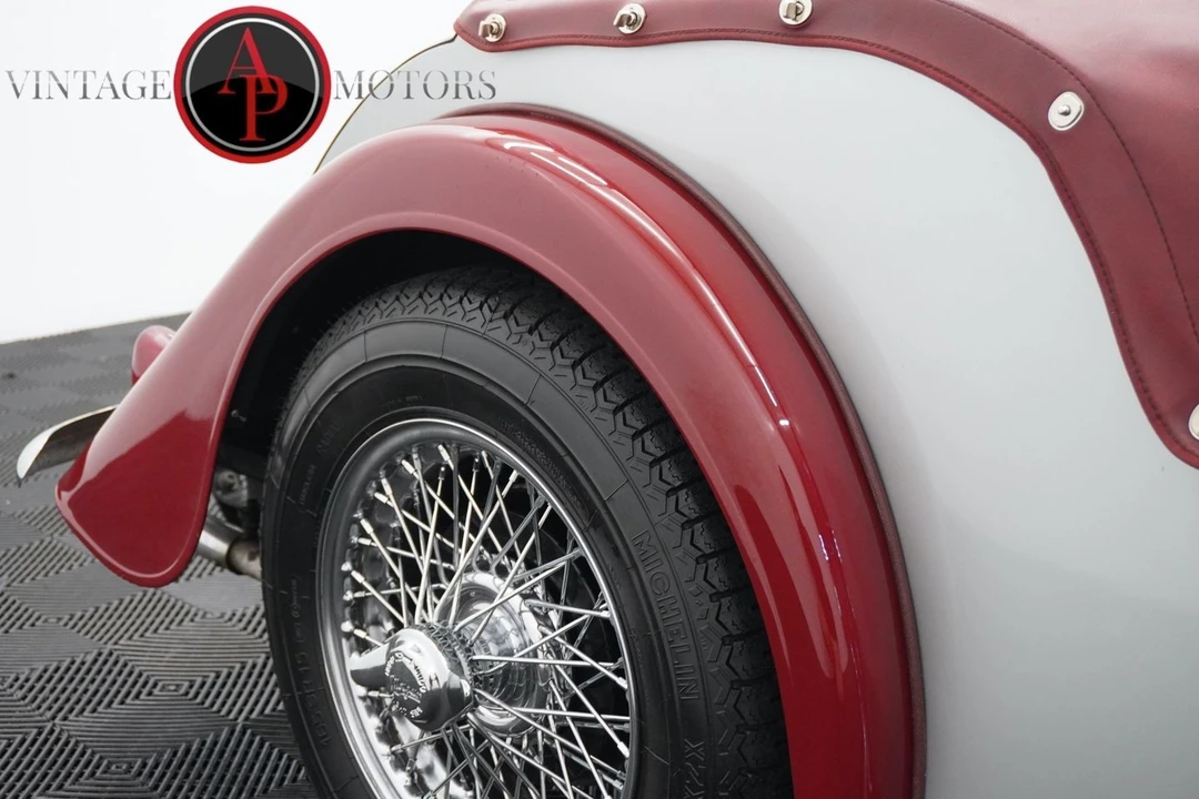 1961 Morgan Plus 4 - Image 16 of 31
