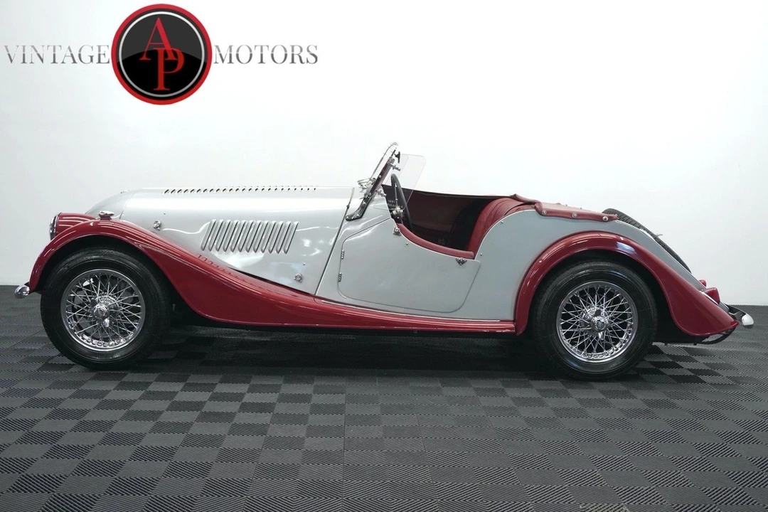 1961 Morgan Plus 4 - Image 7 of 31