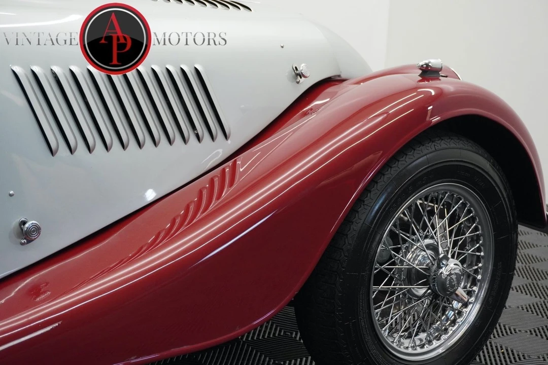 1961 Morgan Plus 4 - Image 26 of 31
