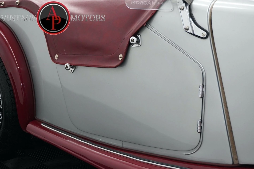 1961 Morgan Plus 4 - Image 17 of 31