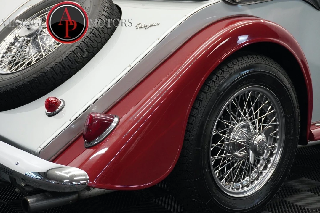 1961 Morgan Plus 4 - Image 24 of 31