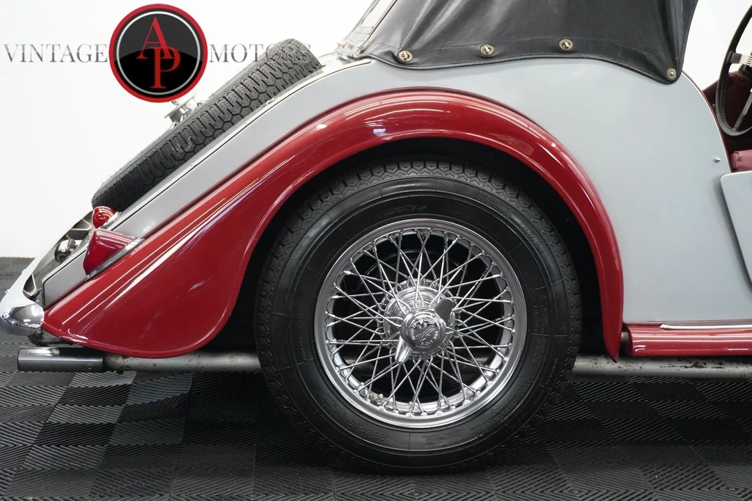 1961 Morgan Plus 4 - Image 27 of 31