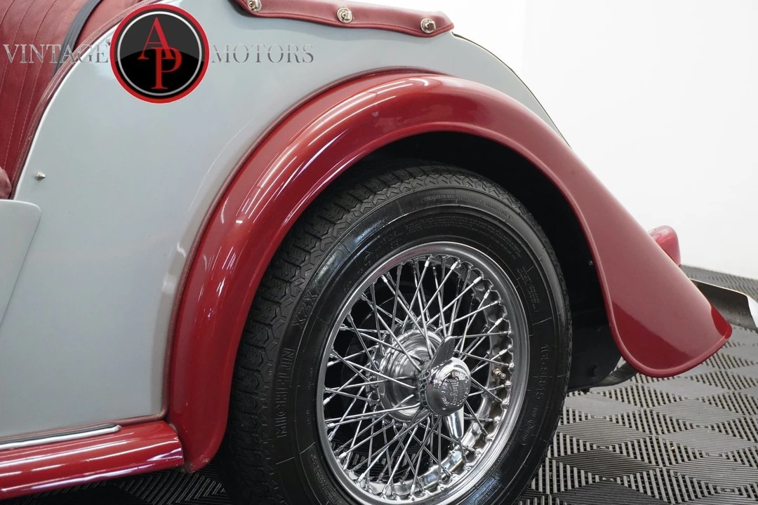 1961 Morgan Plus 4 - Image 11 of 31