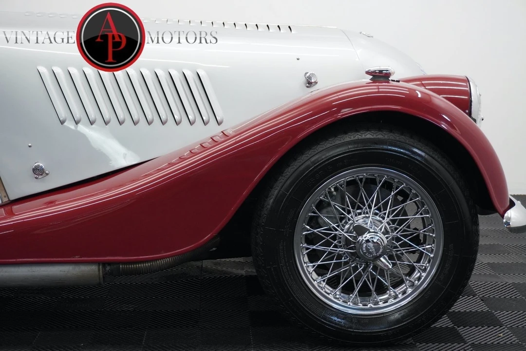 1961 Morgan Plus 4 - Image 29 of 31
