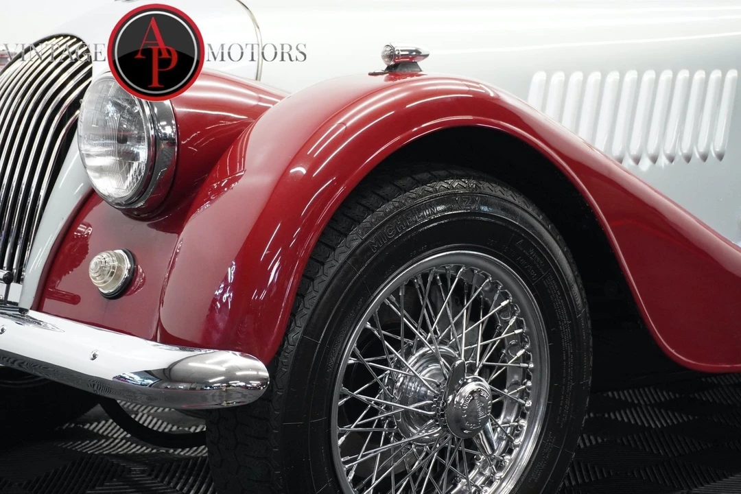 1961 Morgan Plus 4 - Image 9 of 31