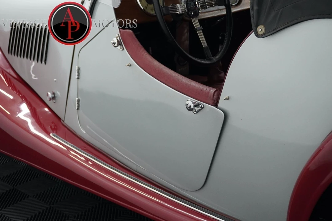 1961 Morgan Plus 4 - Image 21 of 31