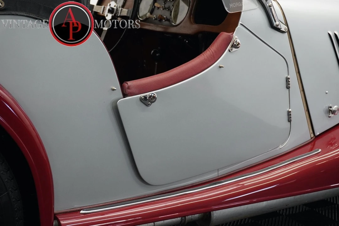 1961 Morgan Plus 4 - Image 25 of 31