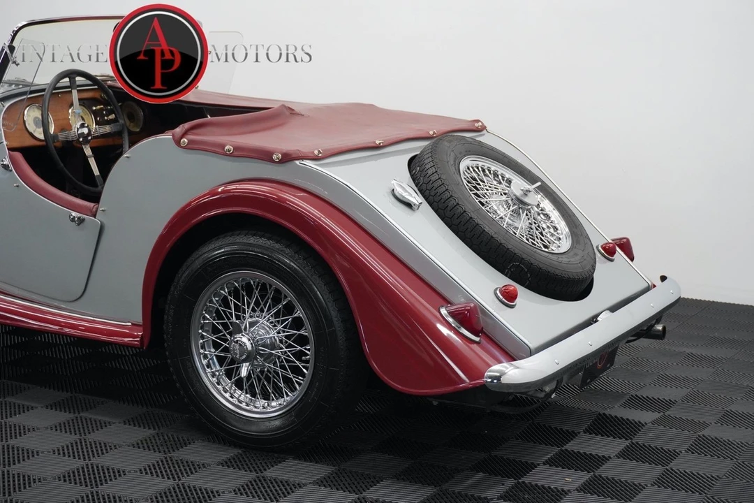 1961 Morgan Plus 4 - Image 15 of 31