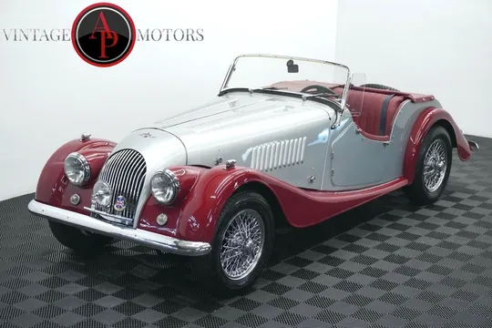 1961 Morgan Plus 4 Roadster
